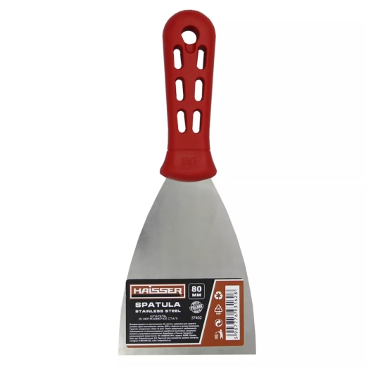 Шпатель Haisser 37402 80 мм Шпатель Haisser 37402 80 мм