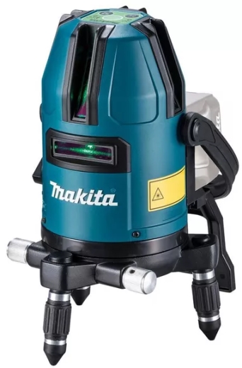 Лазерний нівелір 40 м Makita SK40GDZ (без АКБ та ЗП) Лазерний нівелір 40 м Makita SK40GDZ (без АКБ та ЗП)