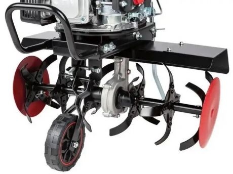 Культиватор бензиновый Scheppach Parkside PBGK 1400C3 (39123109915) - 2
