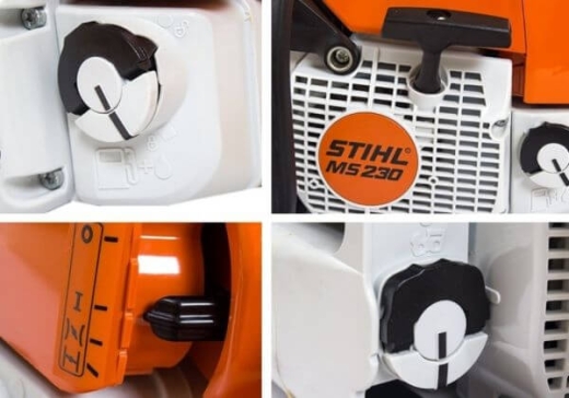 Бензопила Stihl MS 230 - 6