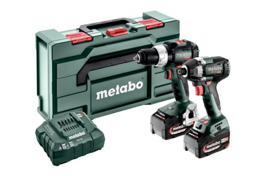 Комплект Metabo Combo Set 2.8.8 18V, 685200000 Комплект Metabo Combo Set 2.8.8 18V, 685200000
