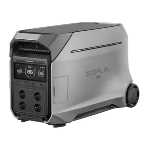Зарядная станция EcoFlow DELTA Pro 3 Зарядная станция EcoFlow DELTA Pro 3