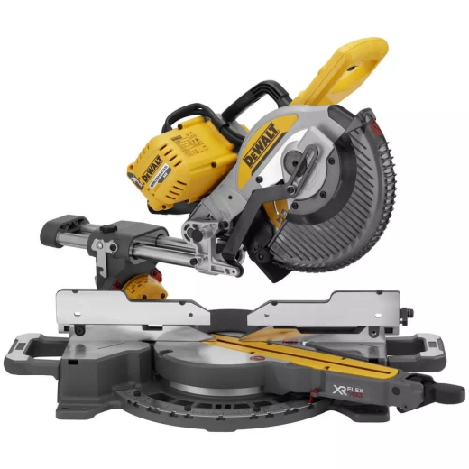 Пила торцювальна акумуляторна безщіткова DeWALT DCS727N Пила торцювальна акумуляторна безщіткова DeWALT DCS727N