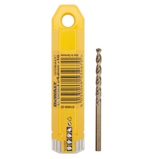 Свердло по металу DeWALT DT4926 Свердло по металу DeWALT DT4926