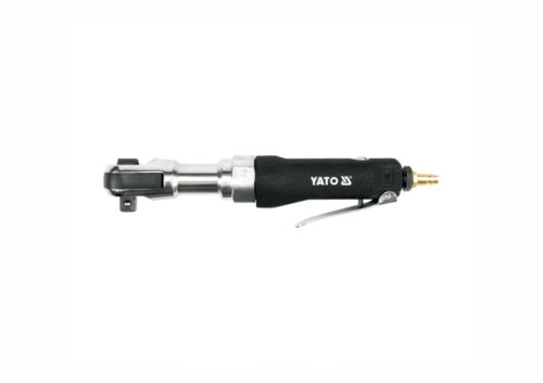 Тріщатка пневматична YATO YT-0980 квадрат- 1/2", 68 Нм, 6.2 бар, 110 л/хв Тріщатка пневматична YATO YT-0980 квадрат- 1/2", 68 Нм, 6.2 бар, 110 л/хв