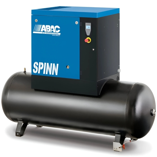 Компресор ABAC SPINN 11 8 400/50 TM500 CE Компресор ABAC SPINN 11 8 400/50 TM500 CE