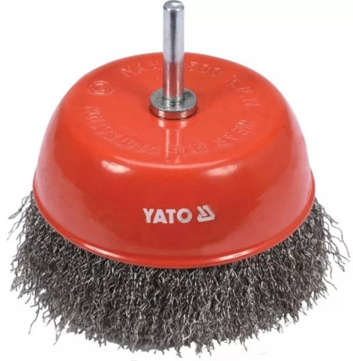 Щітка YATO 100 мм (YT-47511) Щітка YATO 100 мм (YT-47511)