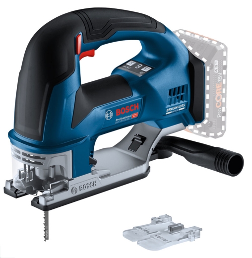Лобзик аккумуляторный Bosch Professional GST 18V-155 BC без акб и з/у Лобзик аккумуляторный Bosch Professional GST 18V-155 BC без акб и з/у