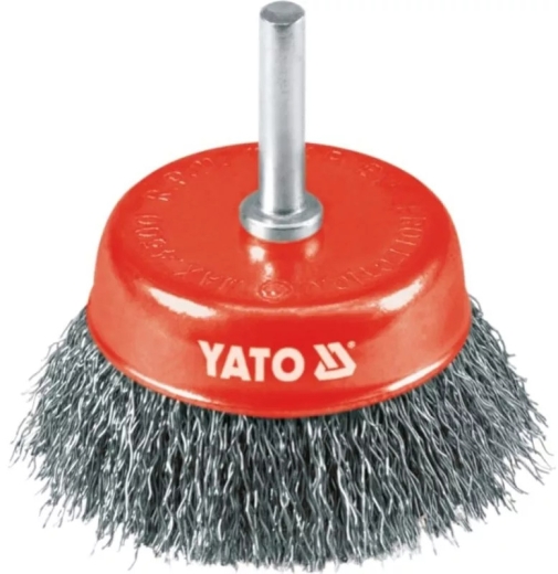 Щітка YATO 75 мм (YT-4751) Щітка YATO 75 мм (YT-4751)