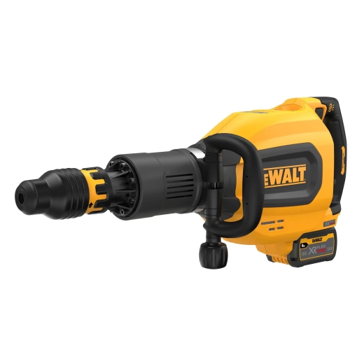 Молоток отбойный бесщеточный аккумуляторный SDS-MAX DeWALT DCH911X3 - 1