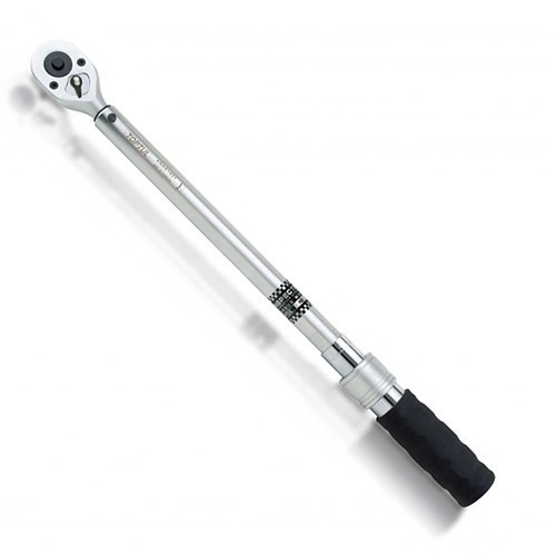 Динамометрический ключ 1/4" TOPTUL 260mm 6-30Nm ANAS0803 - 1