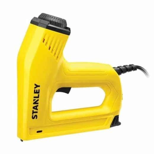Степлер мережевий STANLEY 0-TRE550 для скоб типу "G" h=6-14 мм і цвяхів типу "J" l=12-15 мм - 1