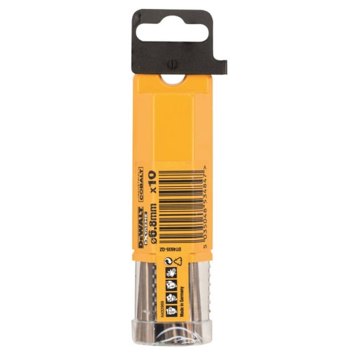 Сверло по металлу DeWALT DT4935 Сверло по металлу DeWALT DT4935