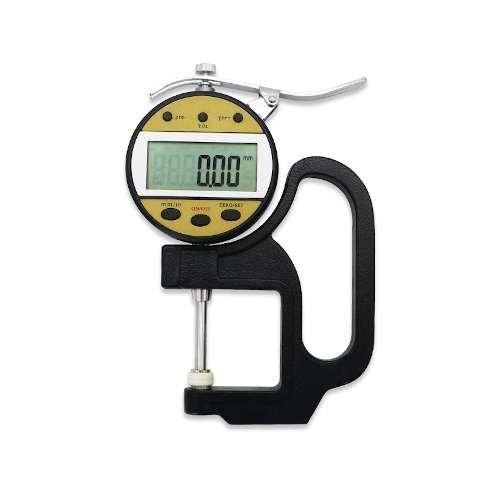 Цифровий індикаторний товщиномір PROTESTER 5317-25 - 1