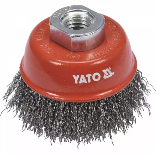 Щетка зачистная YATO YT-47658 Щетка зачистная YATO YT-47658