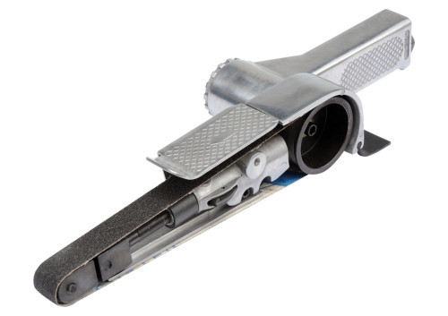 Шліфмашина пневматична YATO YT-09742 стрічкова 20х520 мм, робочий тиск-6,3 Bar Шліфмашина пневматична YATO YT-09742 стрічкова 20х520 мм, робочий тиск-6,3 Bar