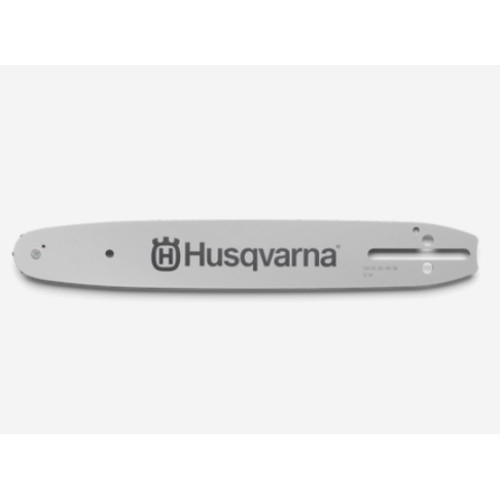 Шина Husqvarna 14"/35 см; 3/8" mini; 1,3 мм (5019592-52) Шина Husqvarna 14"/35 см; 3/8" mini; 1,3 мм (5019592-52)