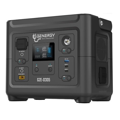 Зарядна станція GENERGY ZERO GZE-0305 - 7