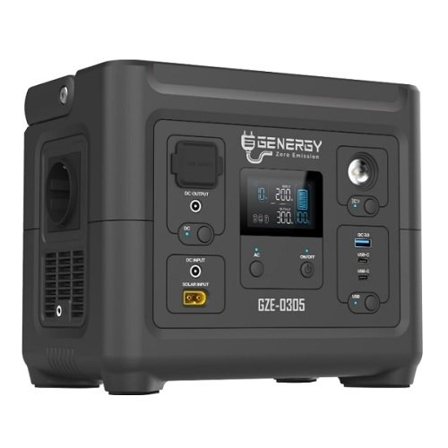 Зарядная станция GENERGY ZERO GZE-0305 Зарядная станция GENERGY ZERO GZE-0305