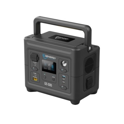 Зарядна станція GENERGY ZERO GZE-0305 - 5