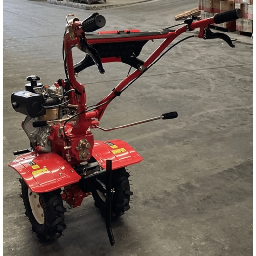Культиватор дизельний Forte 1050S NEW колесо 8" - 9