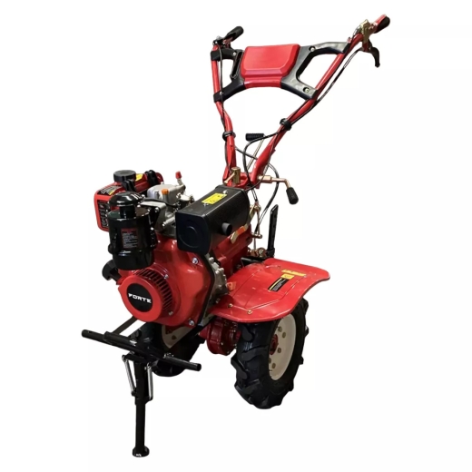 Культиватор дизельний Forte 1050S NEW колесо 8" Культиватор дизельний Forte 1050S NEW колесо 8"