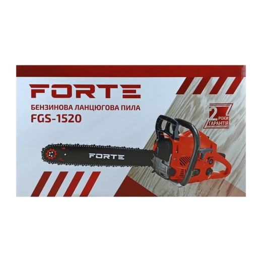 Бензопила Forte FGS-1520 - 7