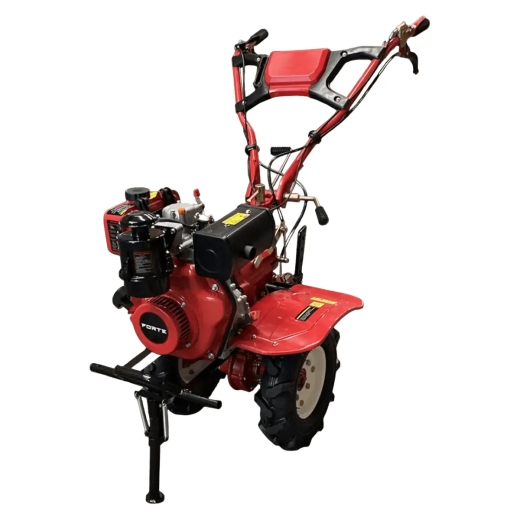 Культиватор бензиновий Forte 1350G-3 17HP NEW колесо 12" - 2
