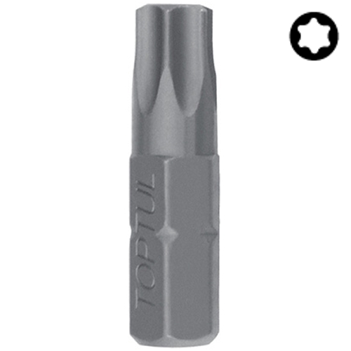 Біта TOPTUL 10 мм L — 30 мм TORX T25 FSEA1225 - 1