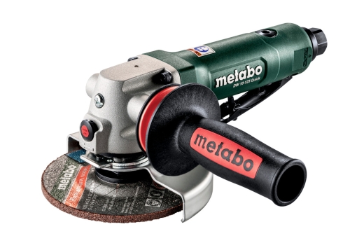 Пневматическая угловая шлифмашина Metabo DW 10-125 Quick (601591000) Пневматическая угловая шлифмашина Metabo DW 10-125 Quick (601591000)