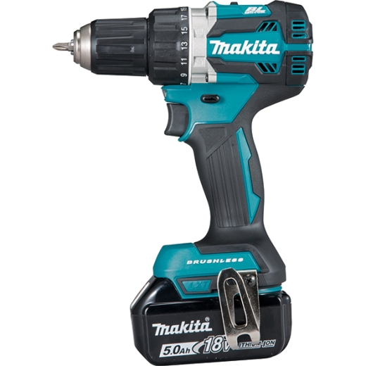 Аккумуляторный шуруповерт Makita DDF 484 RTE Аккумуляторный шуруповерт Makita DDF 484 RTE