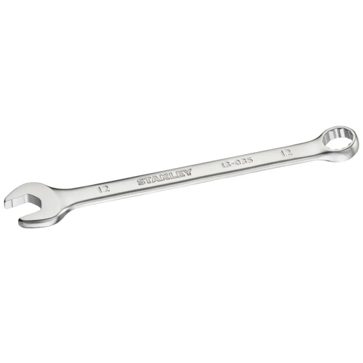 Ключ гаечный метрический, комбинированный FATMAX ANTI SLIP, размер 12 мм STANLEY FMMT13035-0 - 1