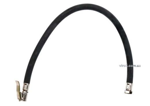 Шланг резиновый для подкачки шин YATO YT-2370 - Резьба M12x1,5 - 1