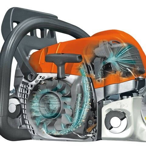 Бензопила Stihl MS 231 - 6