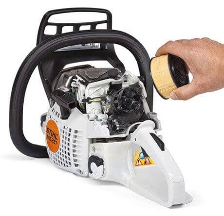 Бензопила Stihl MS 231 - 3