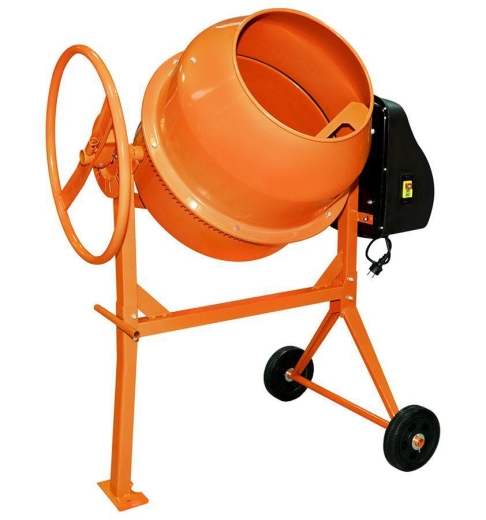Бетономешалка Orange БП 160 Бетономешалка Orange БП 160