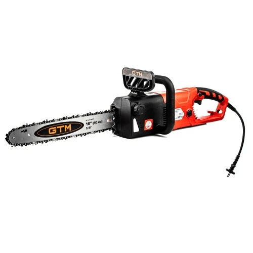 Электропила цепная GTM CS16/2000ТН - 2