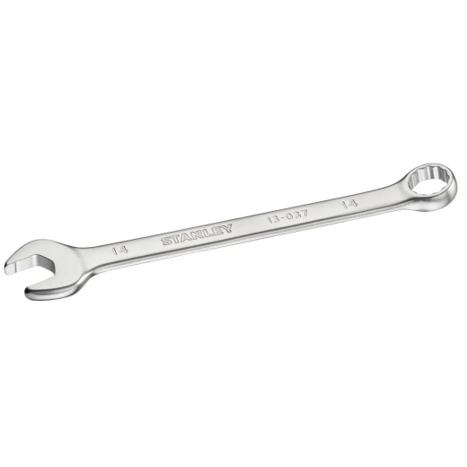 Ключ гаечный метрический, комбинированный FATMAX ANTI SLIP, размер 14 мм STANLEY FMMT13037-0 Ключ гаечный метрический, комбинированный FATMAX ANTI SLIP, размер 14 мм STANLEY FMMT13037-0