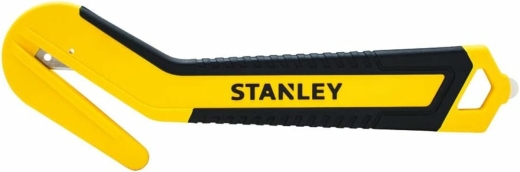 Нож крючковый STANLEY STHT10357-1 для разрезания лент, паков. 10 шт - 1