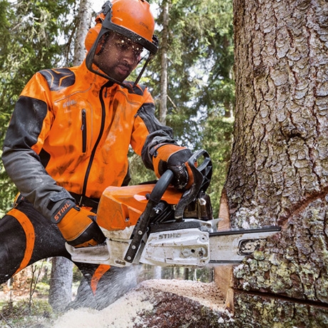 Бензопила Stihl MS 462 C-M - 4