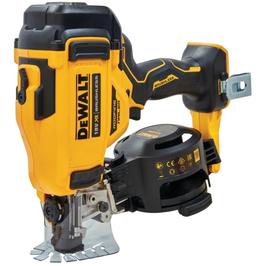 Пістолет цвяхозабивний акумуляторний безщітковий DeWALT DCN45RNN Пістолет цвяхозабивний акумуляторний безщітковий DeWALT DCN45RNN