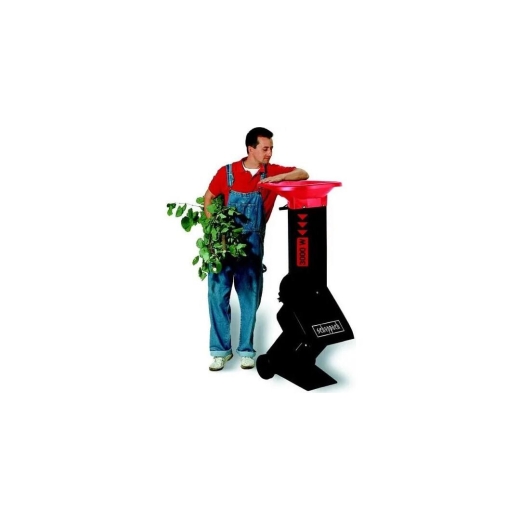 Подрібнювач гілок Scheppach Biostar 3000 (40510000) - 3