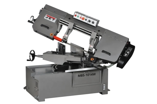 Лентопильный станок по металлу JET MBS-1014W - 1