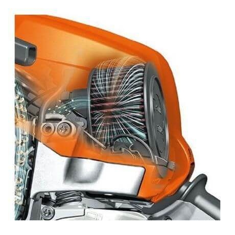 Бензопила Stihl MS 291 - 6