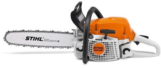 Бензопила Stihl MS 291 - 2