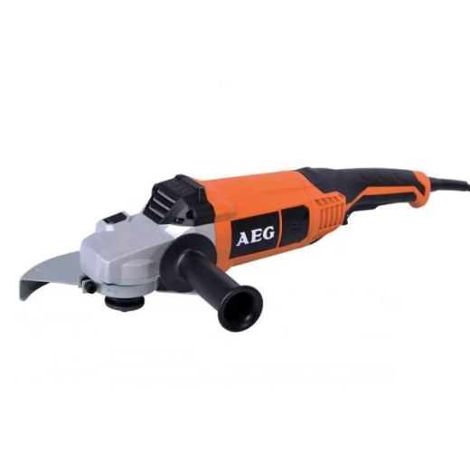 Шліфмашина кутова AEG 2200 Вт 230 мм 4935431720 Шліфмашина кутова AEG 2200 Вт 230 мм 4935431720