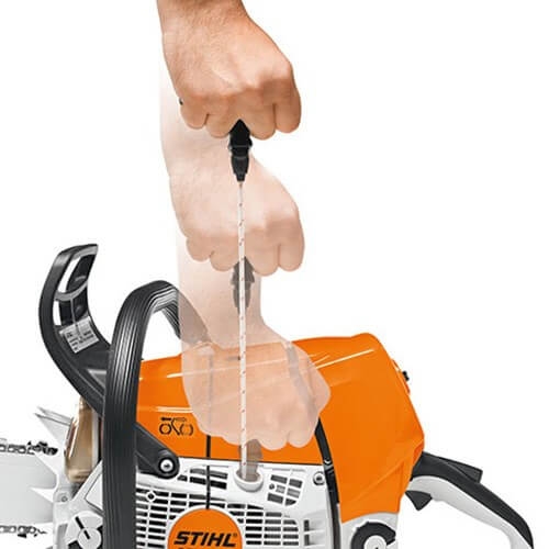 Бензопила Stihl MS 260 - 3