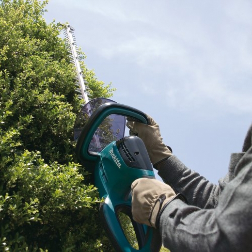 Мережевий кущоріз Makita UH 6580 - 4