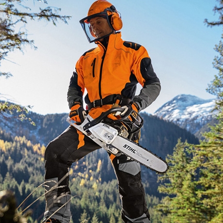 Бензопила Stihl MS 261 C-М - 3