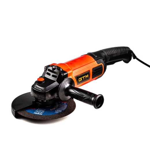 Болгарка GTM AG180/1800M Болгарка GTM AG180/1800M